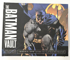 The Batman Vault: A Museum-In-A-Book with Rare Collection Objets de Batcave