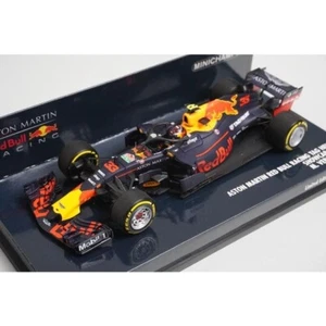 1:43 MINICHAMPS 417189033 Aston Martin Red Bull TAG Heuer Show Car 2018 #33 - Picture 1 of 5