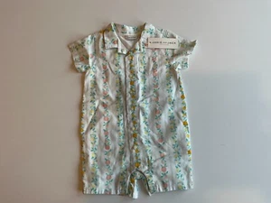 Janie and Jack Strampler mit Fruchtdruck – Größe 12-18 Monate, neu mit Etikett - Bild 1 von 5