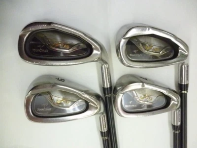 Bridgestone Tourstage V-iQ 2008 Irons #7-9.P(4Clubs)/Vi/Flex:R/Iron set - Image 1 of 4
