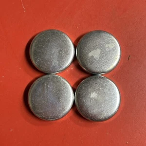 40mm Steel Freeze Plug - Pack of 4 - Made in USA - Bild 1 von 3