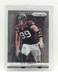 J.J. Watt 2013 Panini Prizm Football - #32 - Houston Texans - Picture 1 of 2