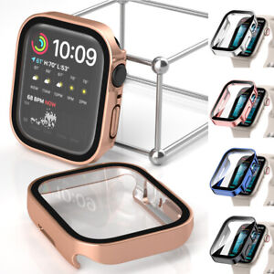 Housse de protection pour protection d'écran Apple Watch Series 4/5/6/7/8/9 Ultra -