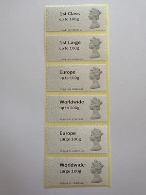 NCR - MACHIN R20YAL - REFORMATTED TEXT ERROR  - COLLECTOR SET - Image 1 of 2