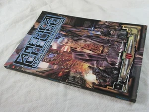 AMERICA OFFLINE Trinity PSI PEDIDO Orgotek y FSA Sourcebook White Wolf PB WW9003 - Imagen 1 de 7
