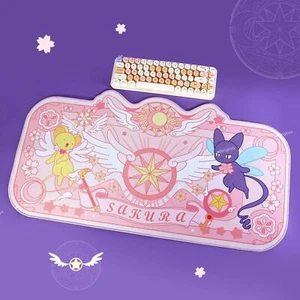 Anime Cardcaptor Sakura Soft Mouse Pad Laptop Computer PC Office Desk Mat Gift - Picture 1 of 11
