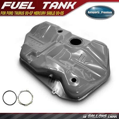 Tanque de combustible de 18 galones para Ford Taurus 2000-2007 Mercury Sable 2000-2005 V6 3,0 L Foto 1 de 4