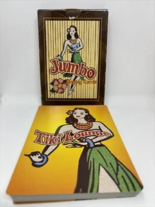 Jumbo Spielkarten - Tiki Lounge Hula Girl - Bild 1 von 7