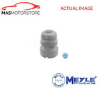 SUSPENSION RUBBER BUFFER BUMP STOP FRONT MEYLE 100 642 0011 A FOR AUDI A5,A4,8T3