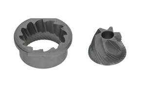 GAGGIA Metall-Kegelmühlen-Set für Kaffeemaschine SYNCRONY TITANIUM - Bild 1 von 4