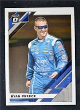 2020 Donruss NASCAR Base Optic #42 Ryan Preece