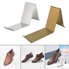 Shoe Display Rack Stands Stainless for Shoe Store Countertop Shopping Mall