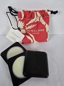 Jo Malone Solid Scent Duo Blossoms Orange Blsm Nectarine Honey Gift Pouch READ - Picture 1 of 8
