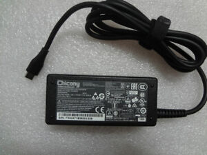 Genuine 20V 2.25A 45W USB-C for Acer Chromebook 15 CB515-1H N17Q5 A16-045N1A NEW