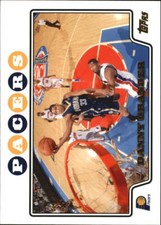 2008-09 Topps Gold Foil Basketball Card Pick