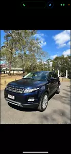 Range Rover Evoque 2013 model, 2.2 litre diesel automatic transmission 106000km - Picture 1 of 14