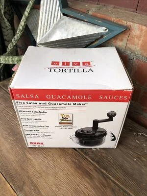 Salsa And Guacamole Maker - Image 1 of 4