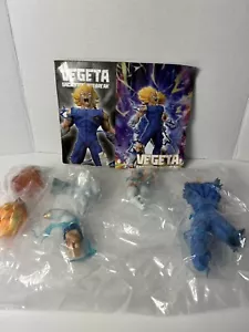 Dragon Ball Z Sacrifice Outbreak Majin Vegeta Anime Figura PVC Modello Statua - Foto 1 di 6