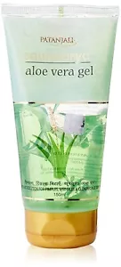 2x Patanjali Saundarya Aloe Vera Gel, 150 Ml - Picture 1 of 2