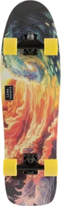 Landyachtz Surf Life Oceanspray Complete Skateboard -9.5x31.6 - Picture 1 of 1
