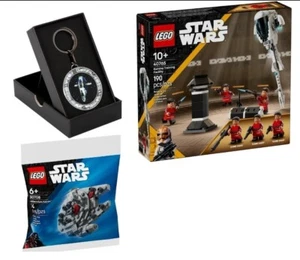 LEGO Star Wars: Alle 3 May 4th GWP's VORBESTELLUNG‼️ - Bild 1 von 1