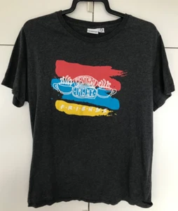 Official Friends T-Shirt 2XL Central Perk The Television Series tee Graphic - Picture 1 of 3
