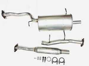Fits: 2006 2007 2008 Subaru Forester  2.5L Rear Resonator and Muffler - Photo 1 sur 6
