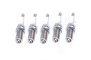 Genuine AUDI RS3 2016 RSQ3 2014- Spark Plugs 5 Pcs 079905626L - Picture 1 of 3