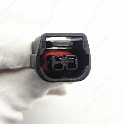 For 2018-2022 Honda Odyssey 2-Way LED Fog Lamp Fog Light Connector Harness Plug - Image 1 of 4