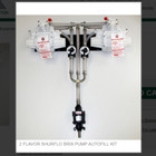 FLAVOR SHURFLO BRIX PUMP AUTOFILL KIT