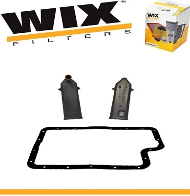 WIX Transmission Filter Kit For FORD F-250 SUPER DUTY 2005 V8-5.4L Foto 1 de 4