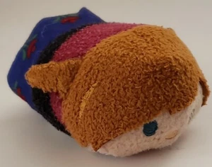 Mini felpa Disney Frozen Tsum Tsum 3,5 pulgadas etiquetas Anna cortadas leer descripción - Imagen 1 de 9
