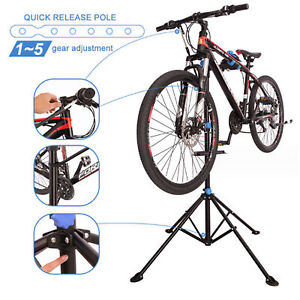 Bikehand Bike Repair Stand Portable Bicycle Mechanic RoadMountain Bike