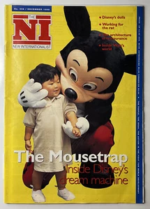 The New Internationalist (1998) Vintage Magazine Book -The Mousetrap No. 308 Dec - Bild 1 von 12
