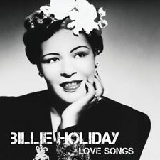 Billie Holiday Icon Love Songs (CD) (UK IMPORT)