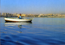 Cartolina Catania La Riviera - Kina Italia (26436)
