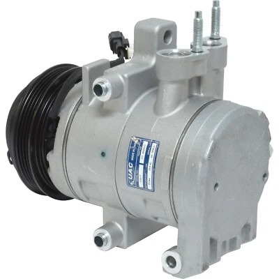 UAC CO 29260C A/C Compressor For 15-16 Ford F-150 - Изображение 1 из 3