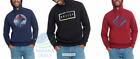 Hurley Men’s Graphic Hoodie Ultra Soft Fleece Mid-Weight Sweatshirt