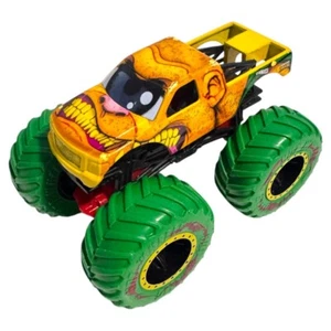 Hot Wheels Monster Trucks Roarin' Rumble The 909 One Eye - Picture 1 of 4