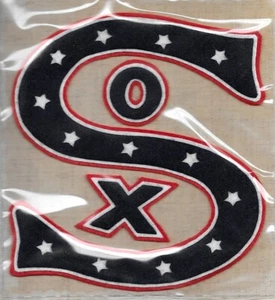 1917 CHICAGO WHITE SOX Cooperstown Collection PATCH Willabee & Ward ~ PATCH ONLY - Picture 1 of 2