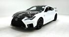 2020 Lexus RC F Track Coupe 1 Owner/2,230 Miles/1 Of 400/5.0L DOHC V8/8 Speed Auto/Brembo Carbon Brakes