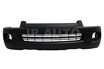 For 2005 2006 2007 Toyota Sequoia Front Bumper Cover Primed - Изображение 1 из 4
