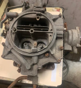 Rochester 4 Jet Quadra jet carburetor 4 Barrel Core - Picture 1 of 10