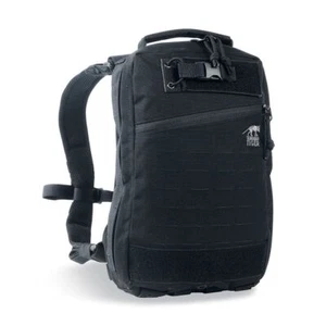 Tasmanian Tiger Medic Assault Pack MK II S black / Rucksack schwarz - Picture 1 of 3