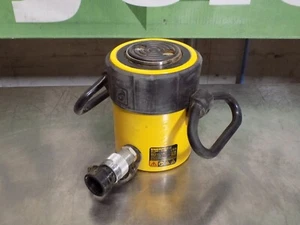 Enerpac 50 Ton Single Acting Hydraulic Cylinder 2" Stroke RC502 Parts/Repair - Picture 1 of 6
