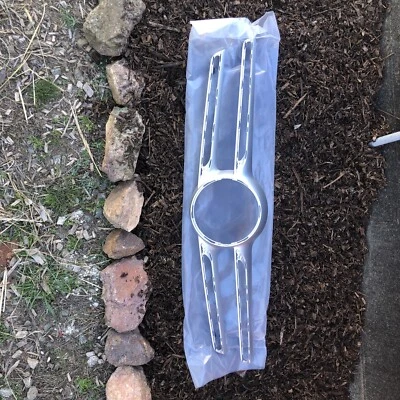 OEM 2016-19 MERCEDES BENZ GLE400 GLE350 W166 PARRILLA DELANTERA 1668880323 NUEVO Foto 1 de 4