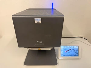 Vita Zycromat 6000 MS High-Speed-Sinterofen mit Vita vPad excellence #1029 - Bild 1 von 5
