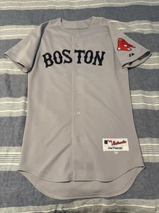 2009 Jason Bay #44 Boston Red Sox Authentic On-Field Majestic Jersey Size 40 - Picture 1 of 14