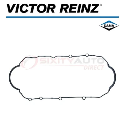 MAHLE Oil Pan Gasket for 1995-2005 Chevrolet Monte Carlo 3.1L 3.4L V6 lb - Image 1 of 4