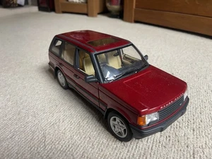 Autoart  1:18 Range Rover 4.6 HSE diecast model. Read description please - Picture 1 of 13